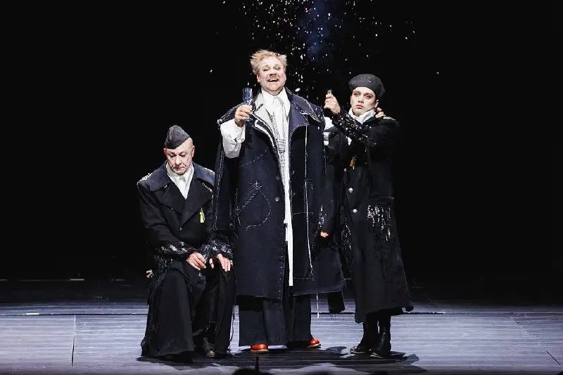 Дайджест на неделю в Театре на Бронной!