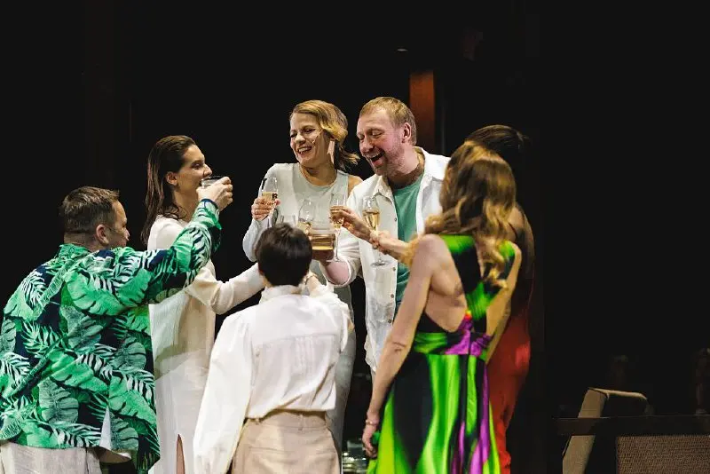 Дайджест на неделю в Театре на Бронной!