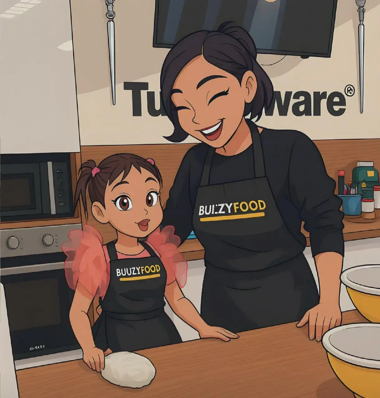 Мастер-класс по приготовлению и лепке авторских бурятских бууз