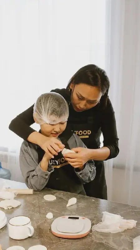 Мастер-класс по приготовлению и лепке авторских бурятских бууз