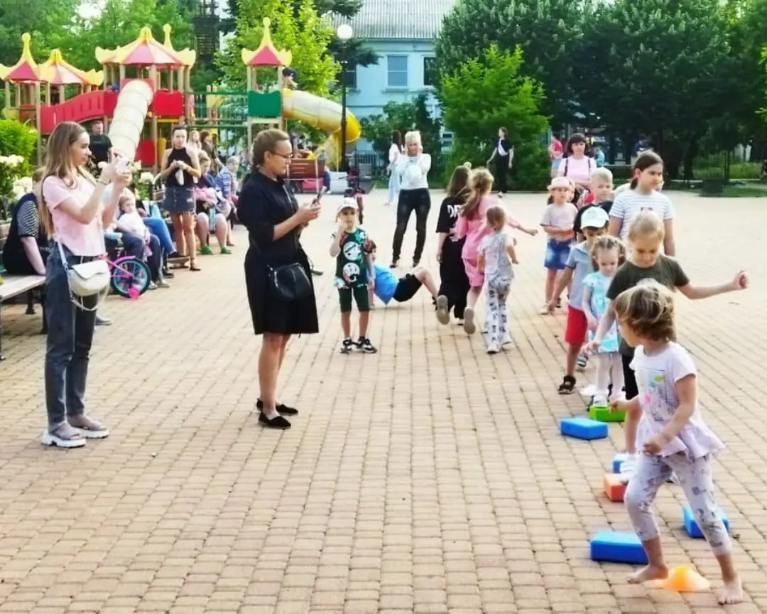 Летняя оздоровительная кампания от Центра культуры Краснодара