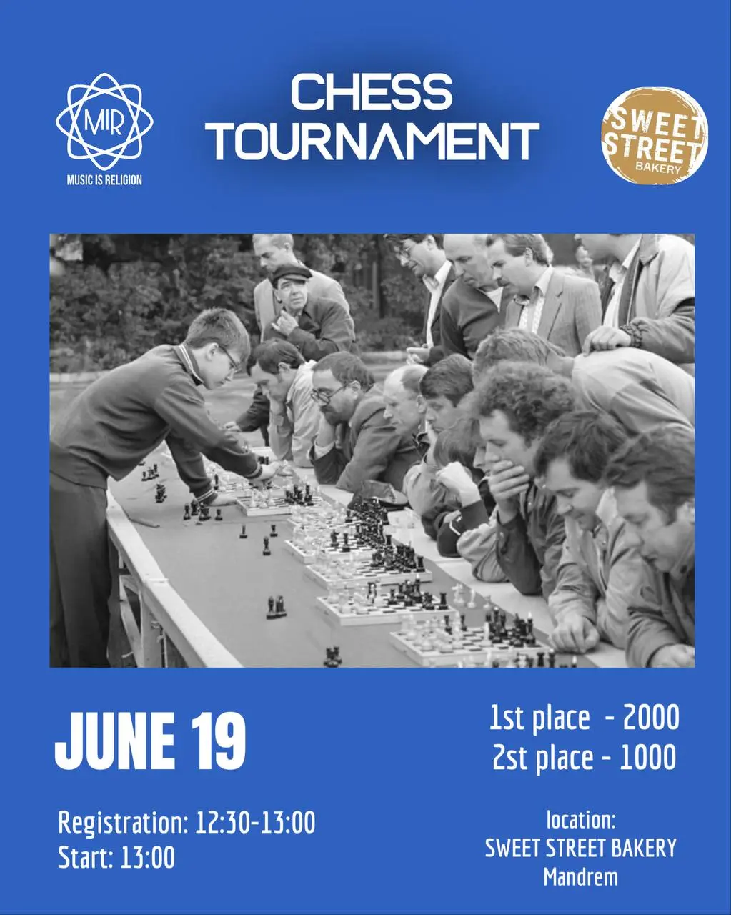 Шахматный турнир