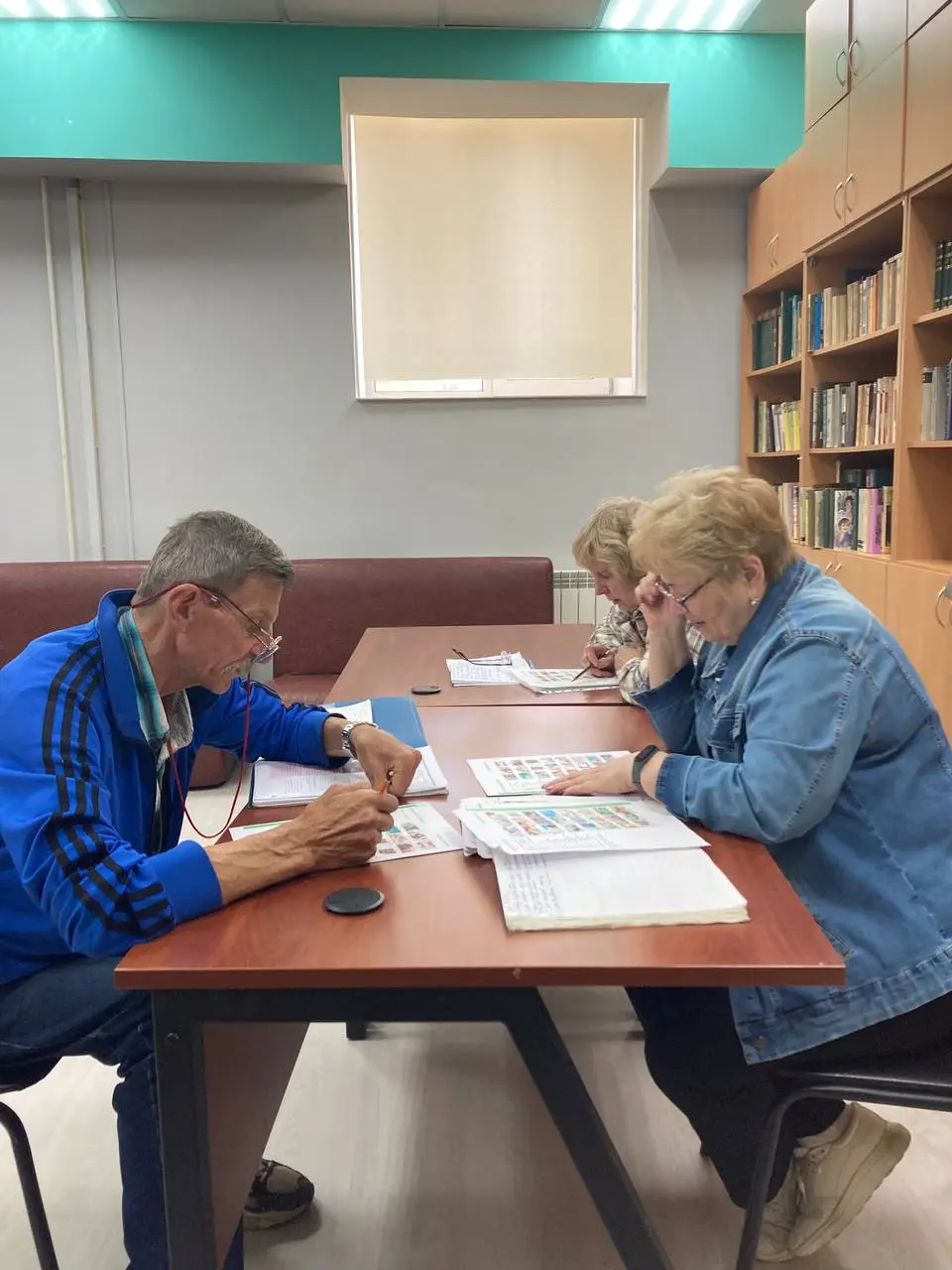 Активное долголетие