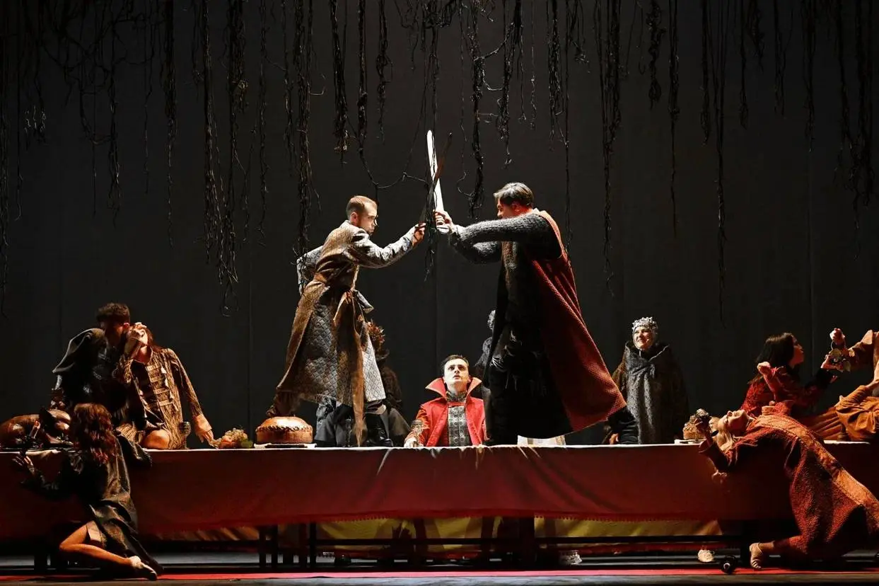 Спектакль «Руслан и Людмила»