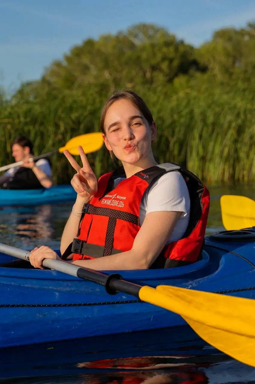 Планы на неделю!🚣‍♂️