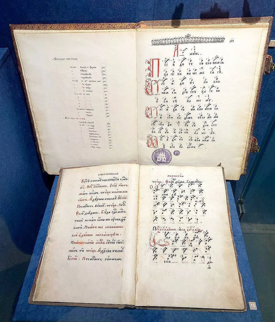 старообрядчество, живопись, Черемшаны