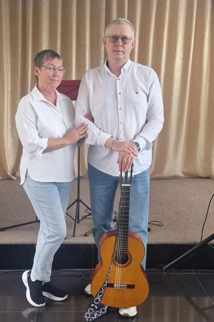 авторский концерт «СИМФОНИЯ СЕРДЕЦ»