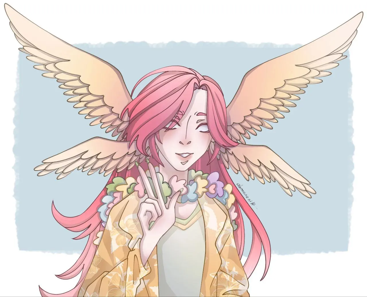 Конкурс по рисунку персонажа Вероник