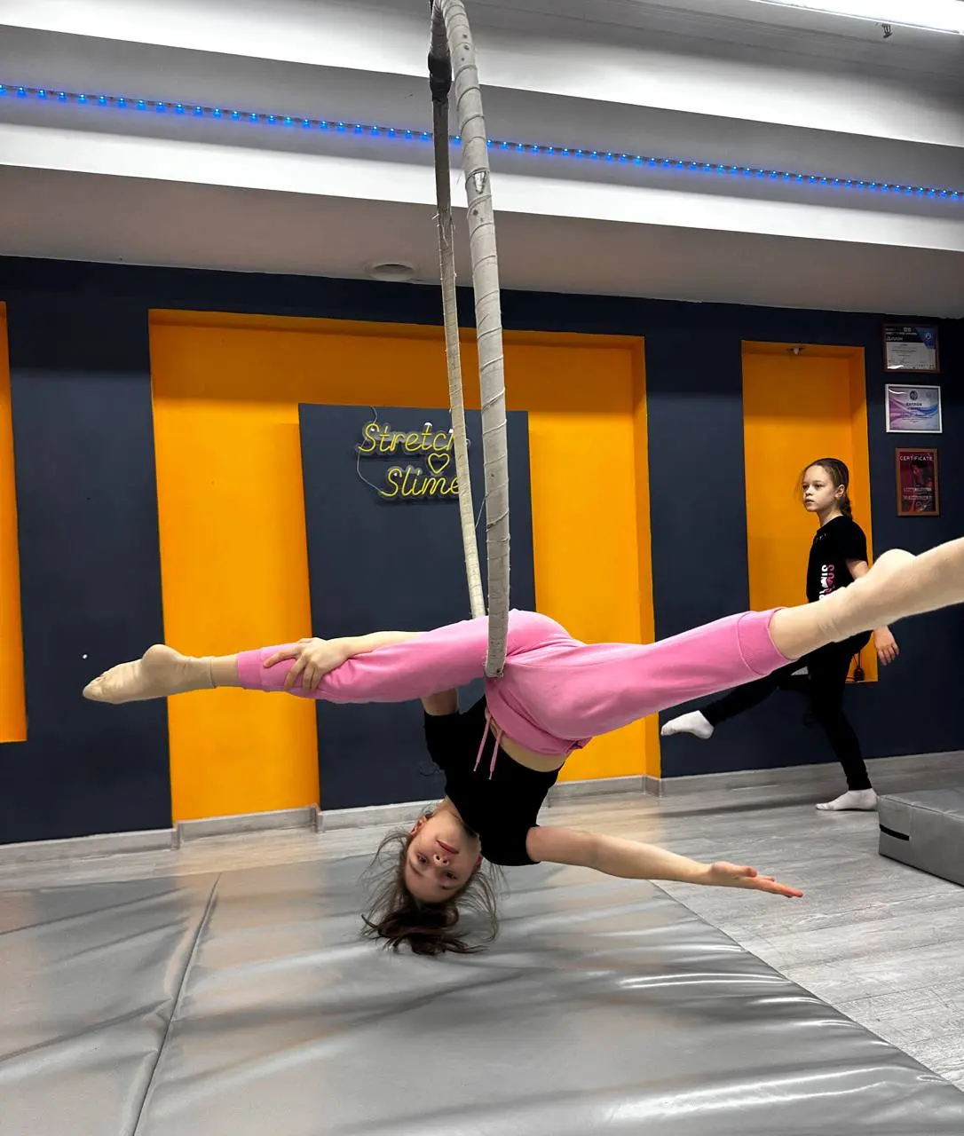 Расписание на 17.06 (вторник)