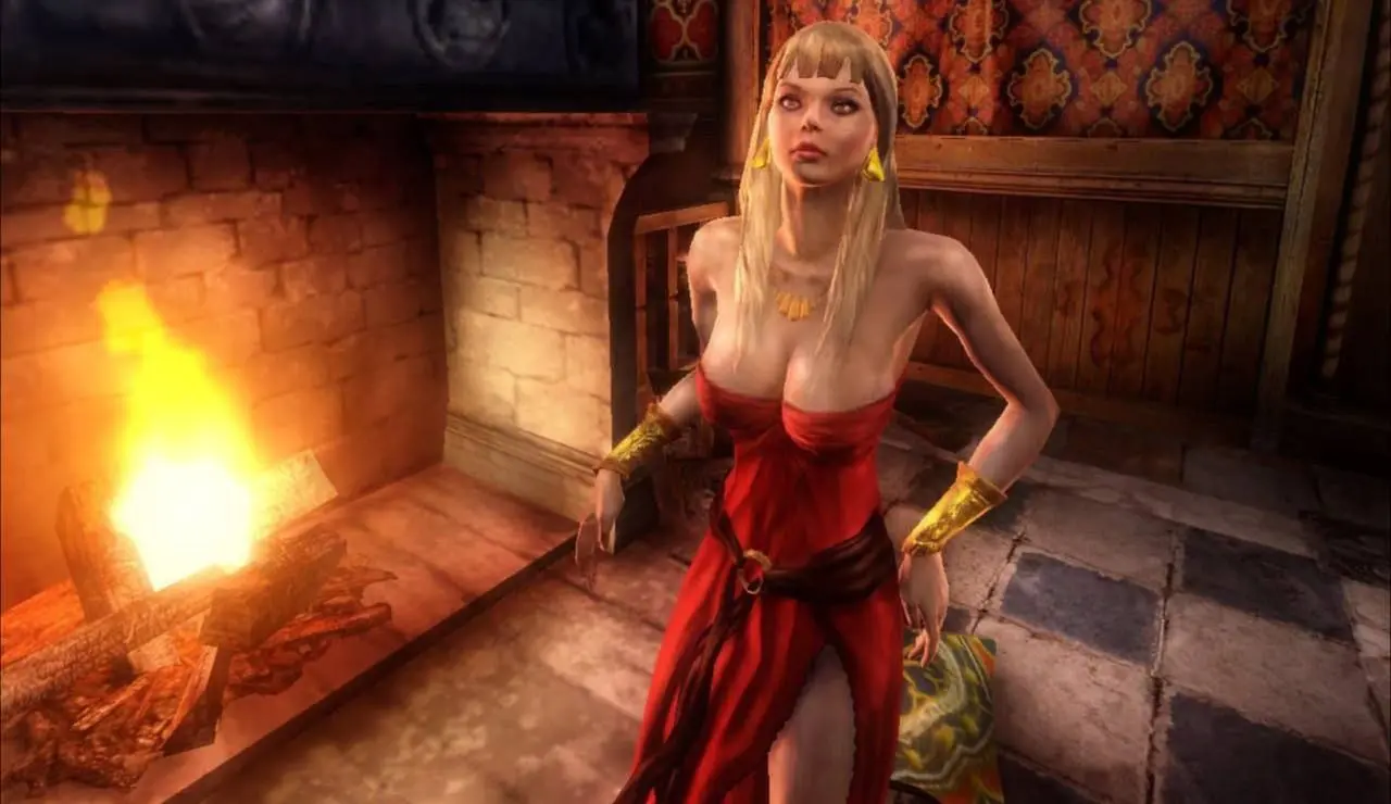 Мрачное фэнтези "Ведьмак 1" на просторах Вызимы