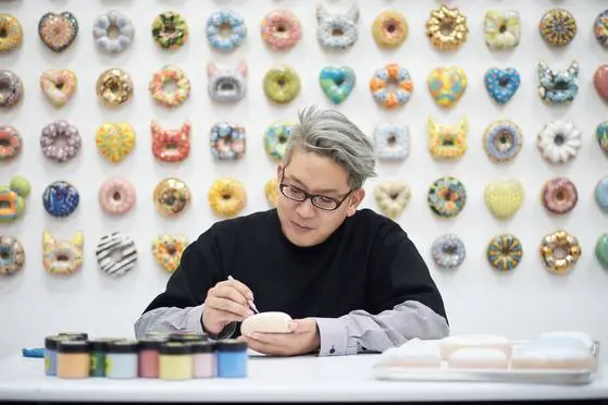 JAE YONG KIM / Джей Йонг Ким