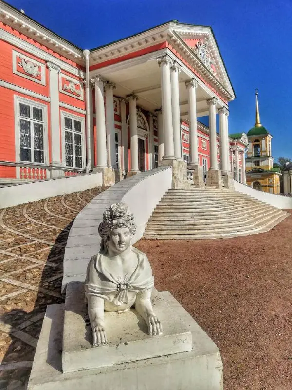 БЛИСТАТЕЛЬНОЕ КУСКОВО - РОДОВОЕ ИМЕНИЕ ШЕРЕМЕТЕВЫХ С КАНДИДАТОМ ИСТОРИЧЕСКИХ НАУК ЕЛЕНОЙ ДВОРЯНЦЕВОЙ