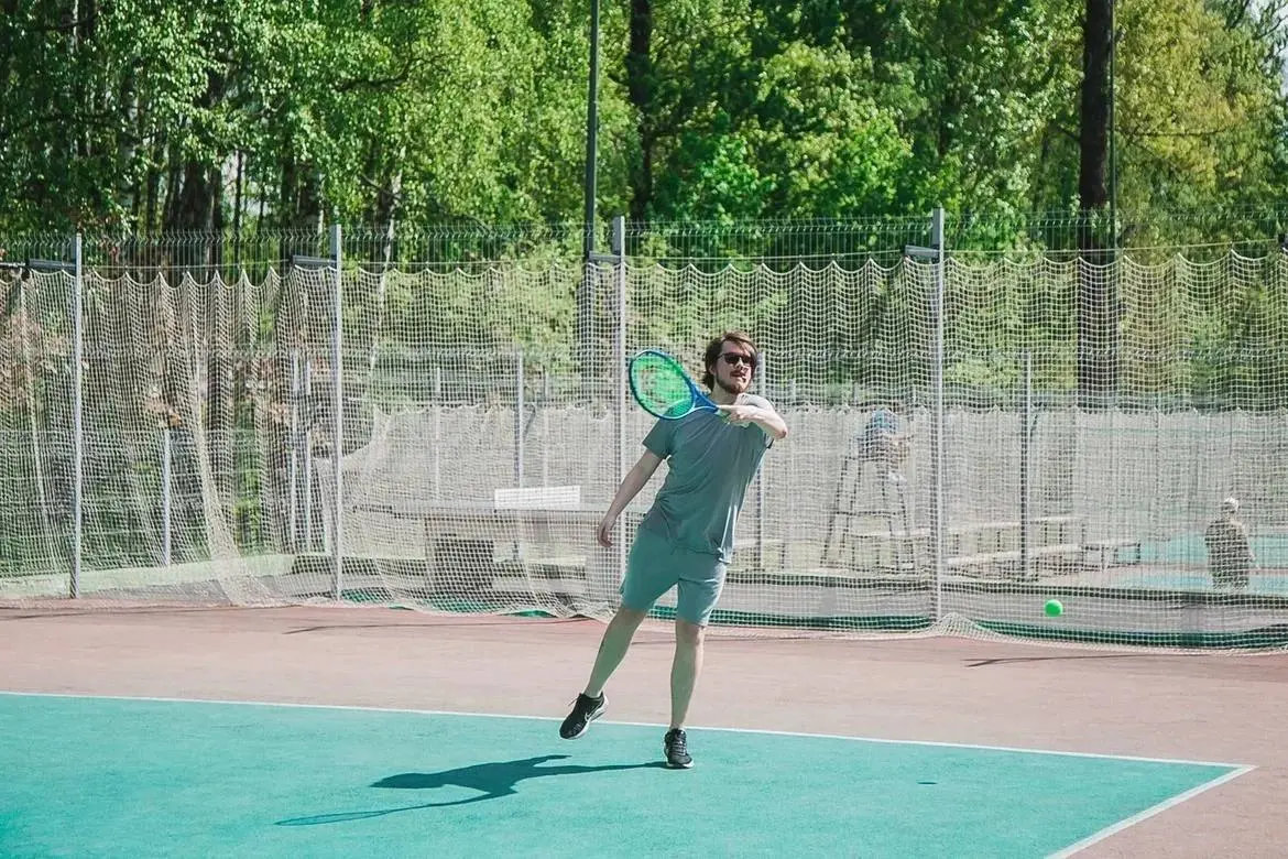 Бесплатные тренировки в парках Нижнего Новгорода