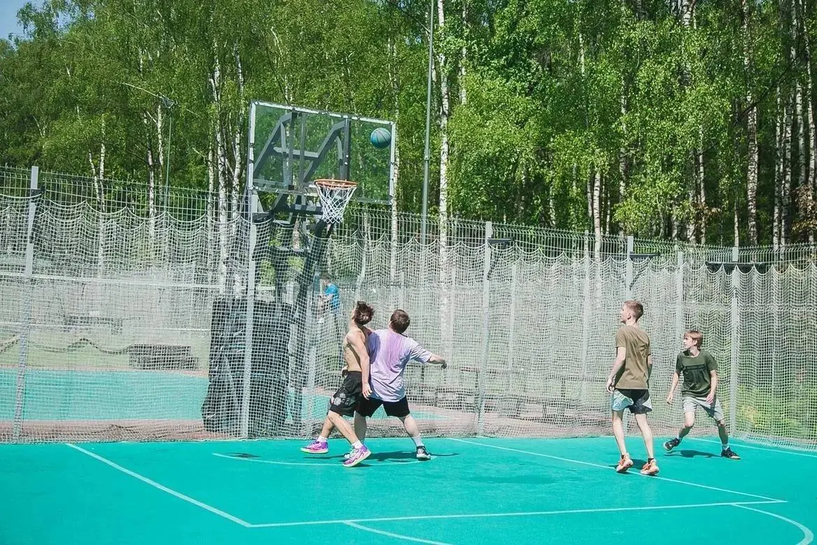 Бесплатные тренировки в парках Нижнего Новгорода