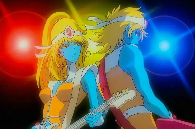 показ музыкального фильма Interstella 5555