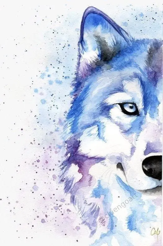 Мастер-класс по акварели для детей и взрослых