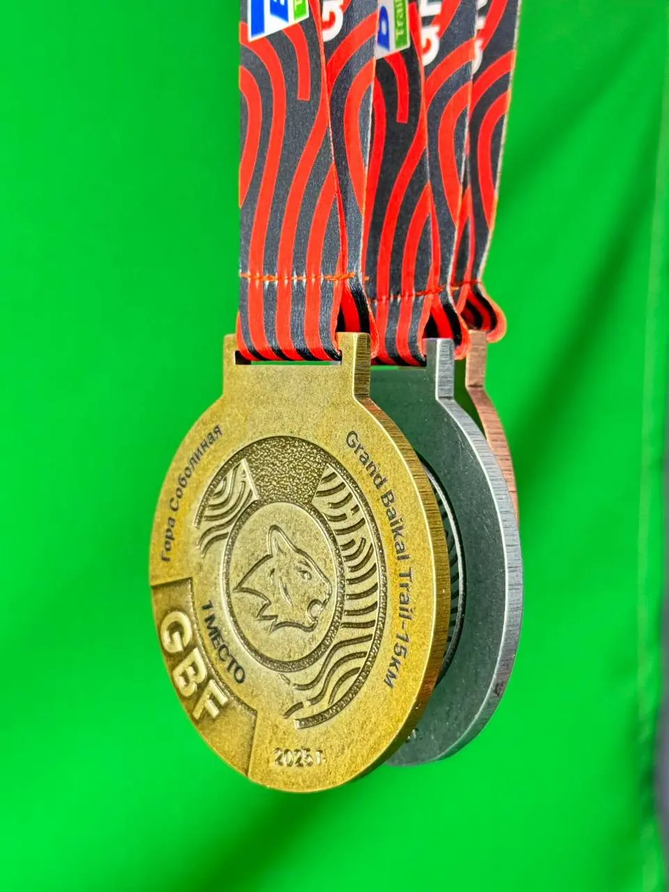 Sobolinaya SkyRace and Grand Baikal Trail Running Events