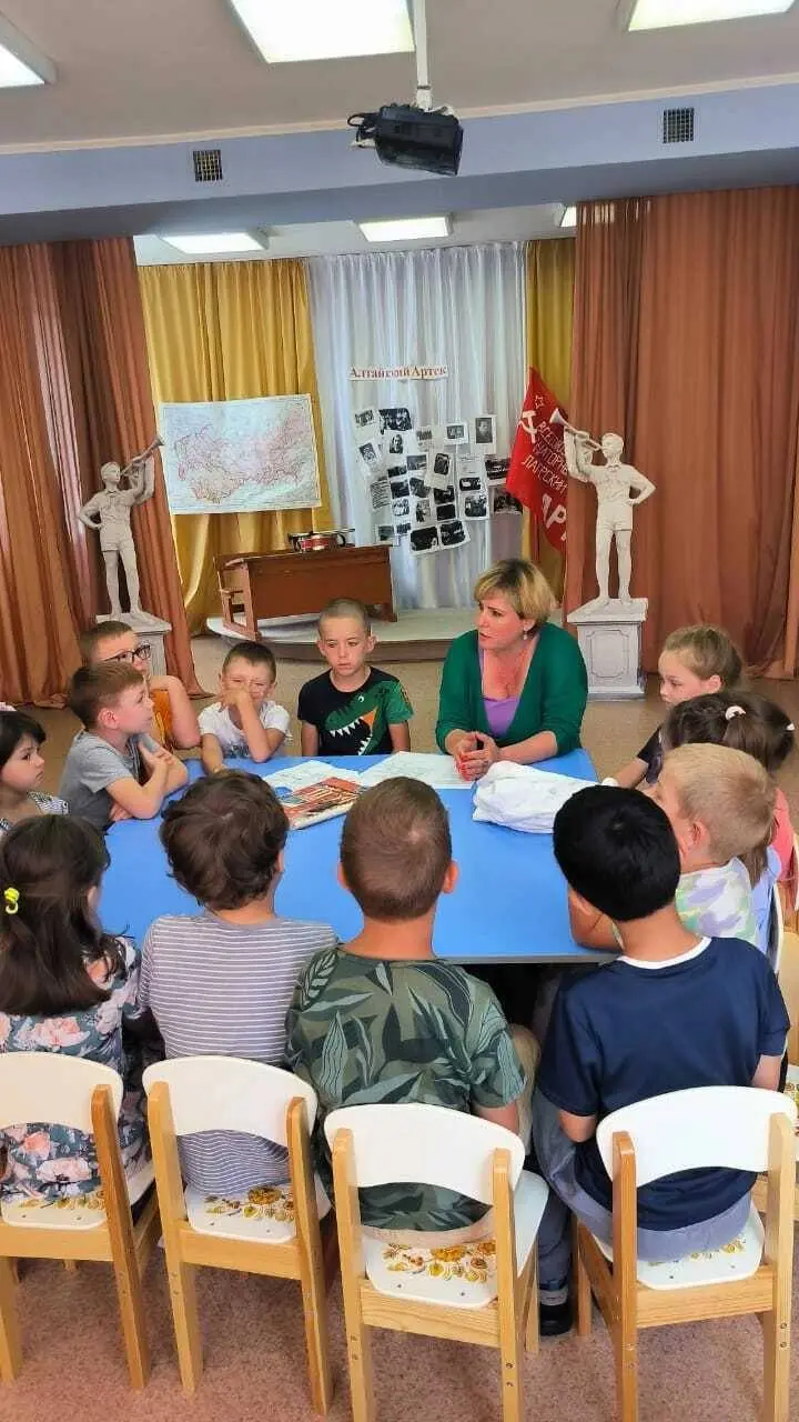 День 100-летия Артека