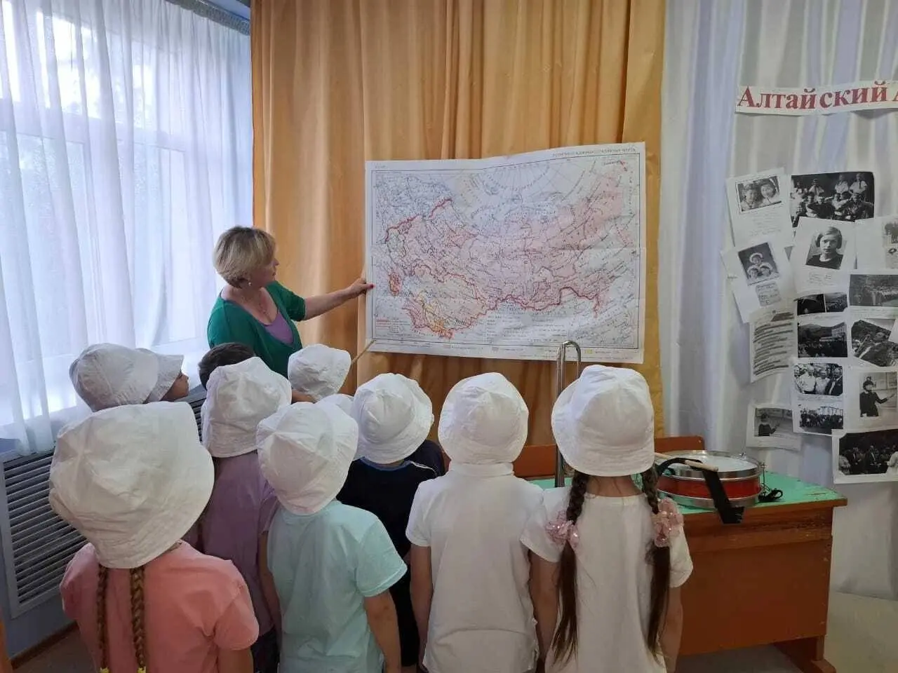 День 100-летия Артека