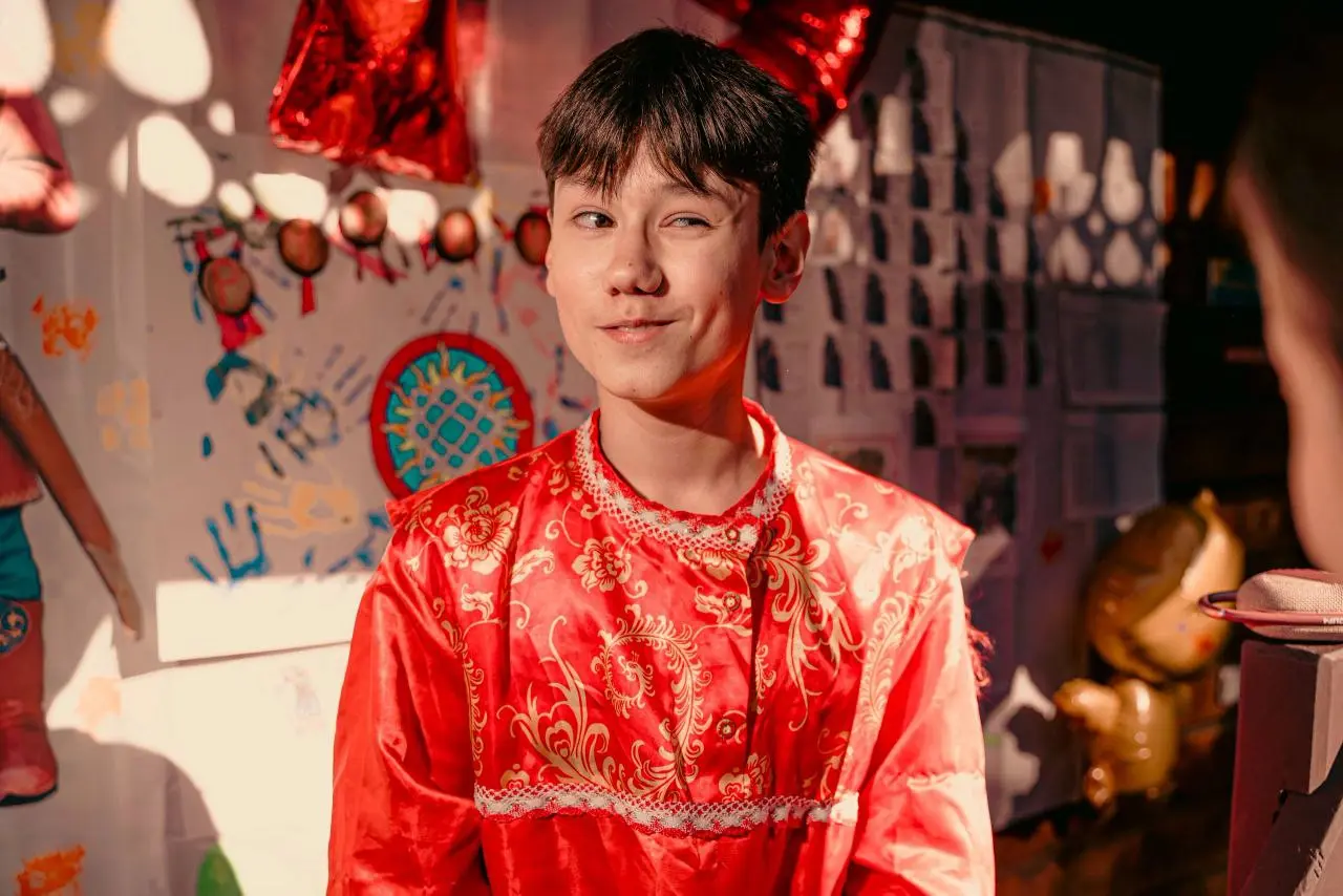 Детская империя туризма: смена 'DIT ТУР'