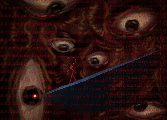 лёгкое гуро(?)