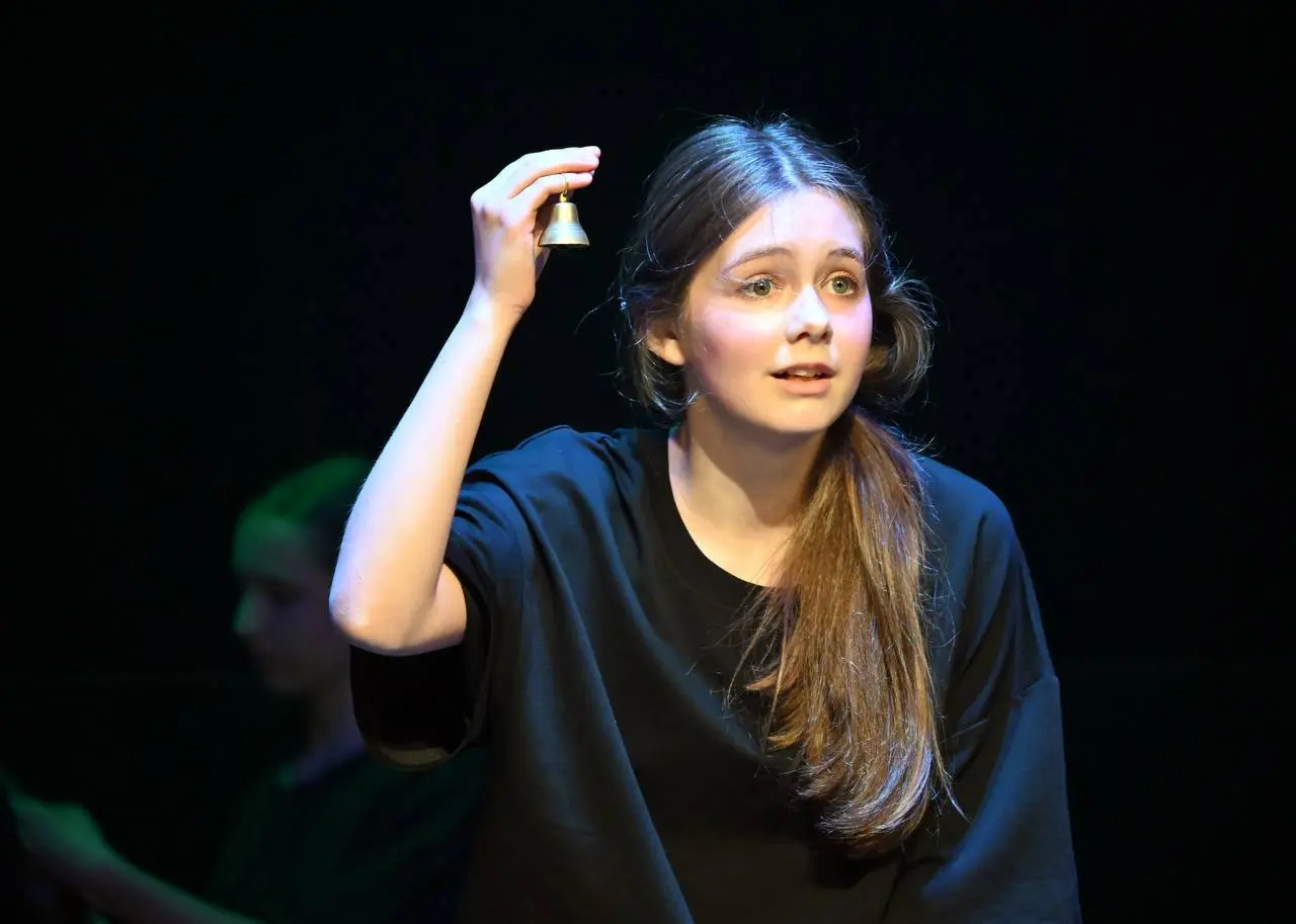 Премьера в «Губернии»!