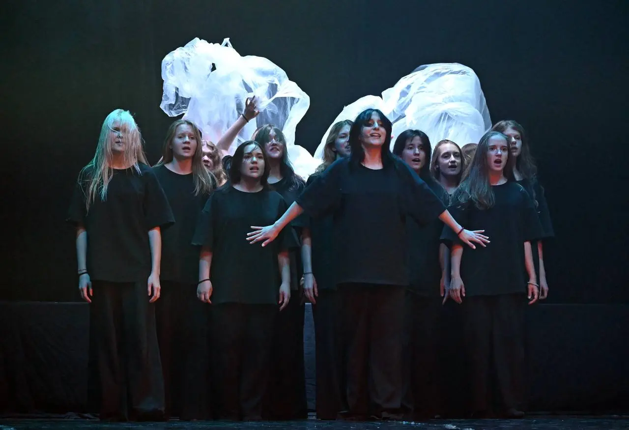 Премьера в «Губернии»!