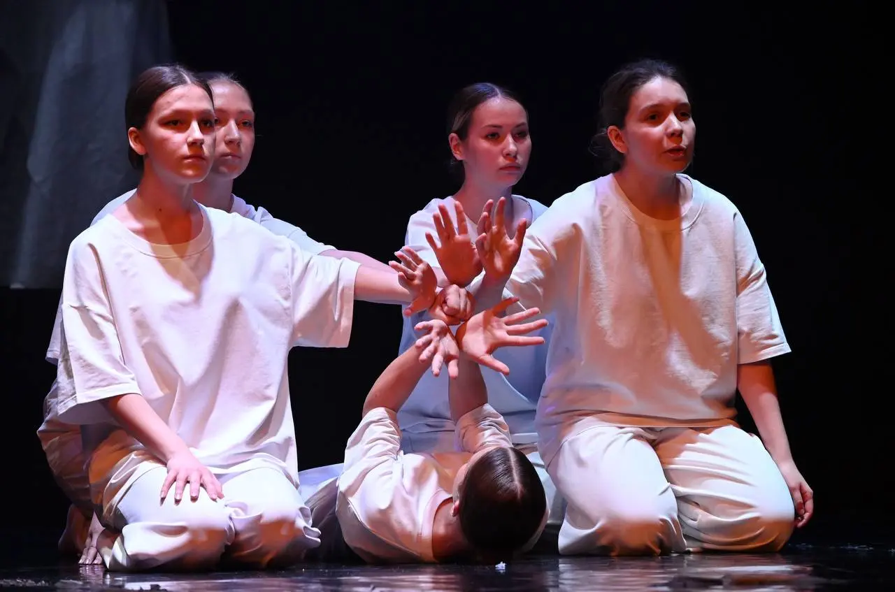 Премьера в «Губернии»!