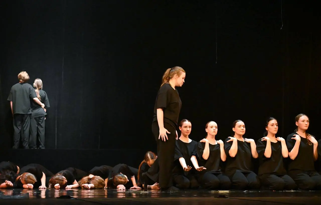 Премьера в «Губернии»!