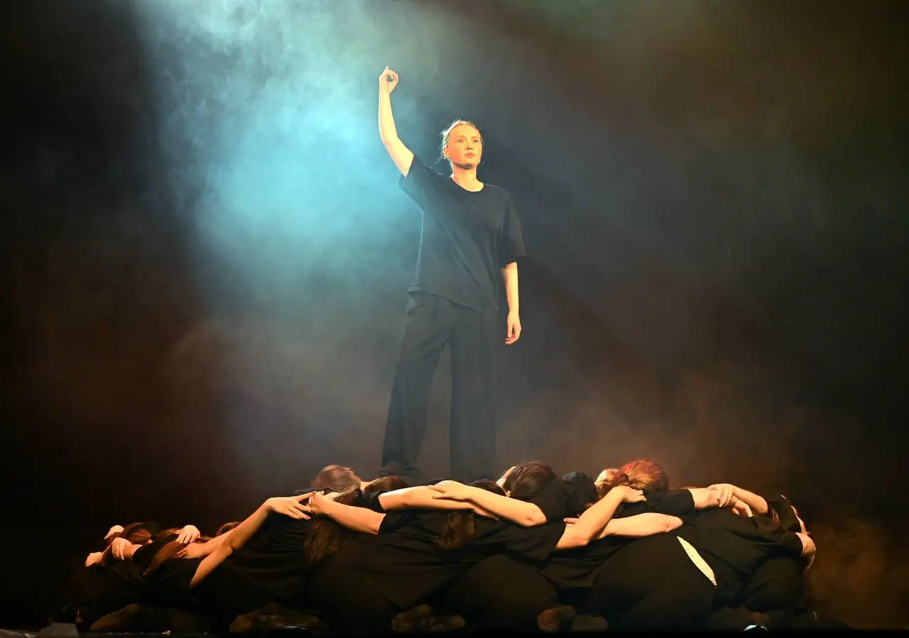 Премьера в «Губернии»!