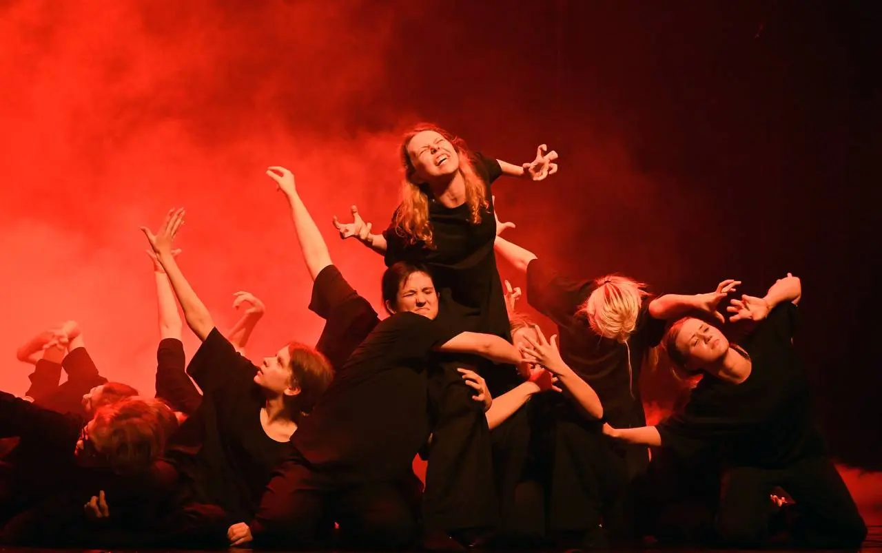 Премьера в «Губернии»!