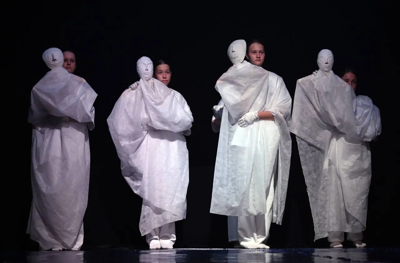 Премьера в «Губернии»!