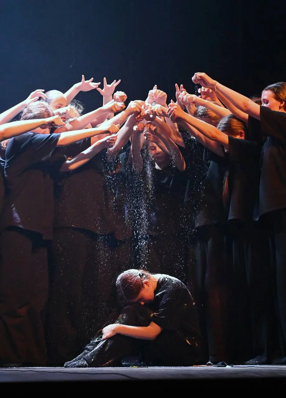 Премьера в «Губернии»!