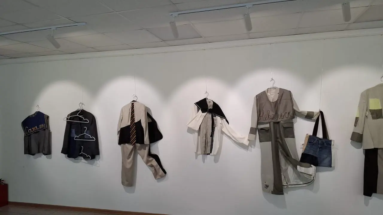 Мастер-класс от стилиста-имиджмейкера Анжелы Киричек на тему "Капсулы в гардеробе. Колесо баланса"