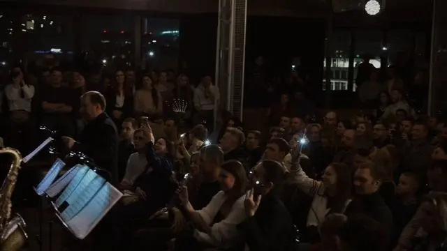 Любимые мелодии из кинофильмов в исполнении Good Orchestra