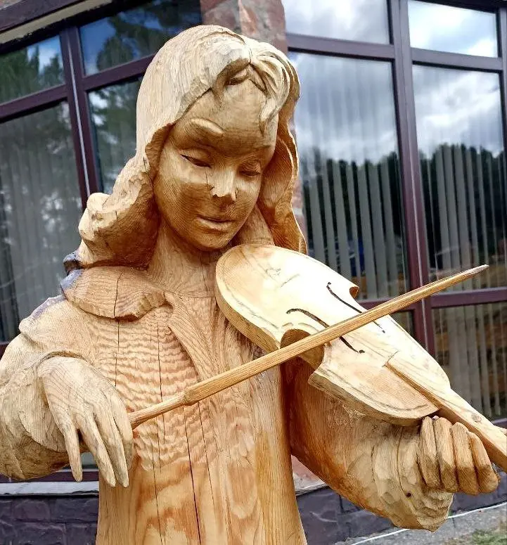 Международный музей деревянных скульптур