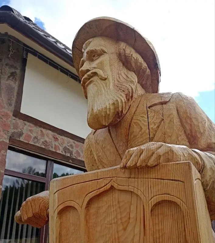 Международный музей деревянных скульптур