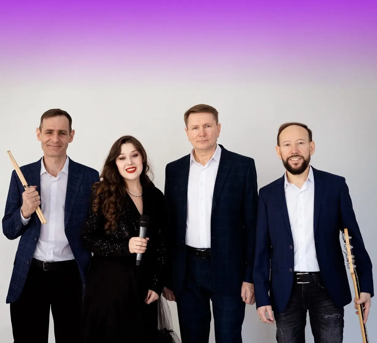 Концерт в рамках проекта «Концерты на закате» с джаз-квартетом «Отражение» и Софьей Кочневой