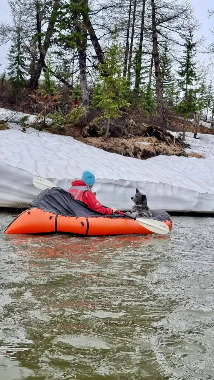 Сплавы по Листвянке 21 и 22 июня 2025
