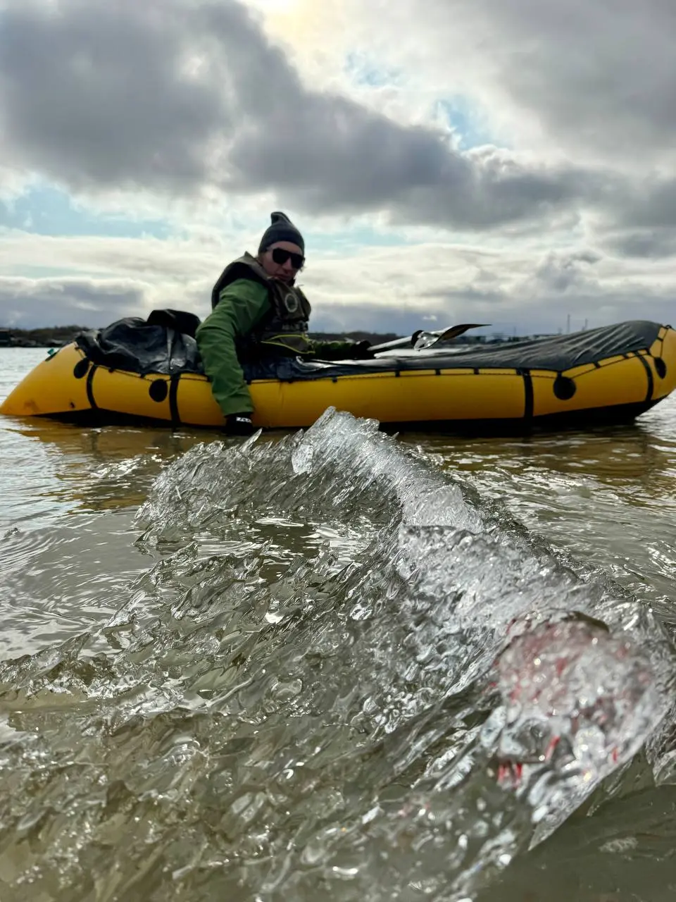 Сплавы по Листвянке 21 и 22 июня 2025