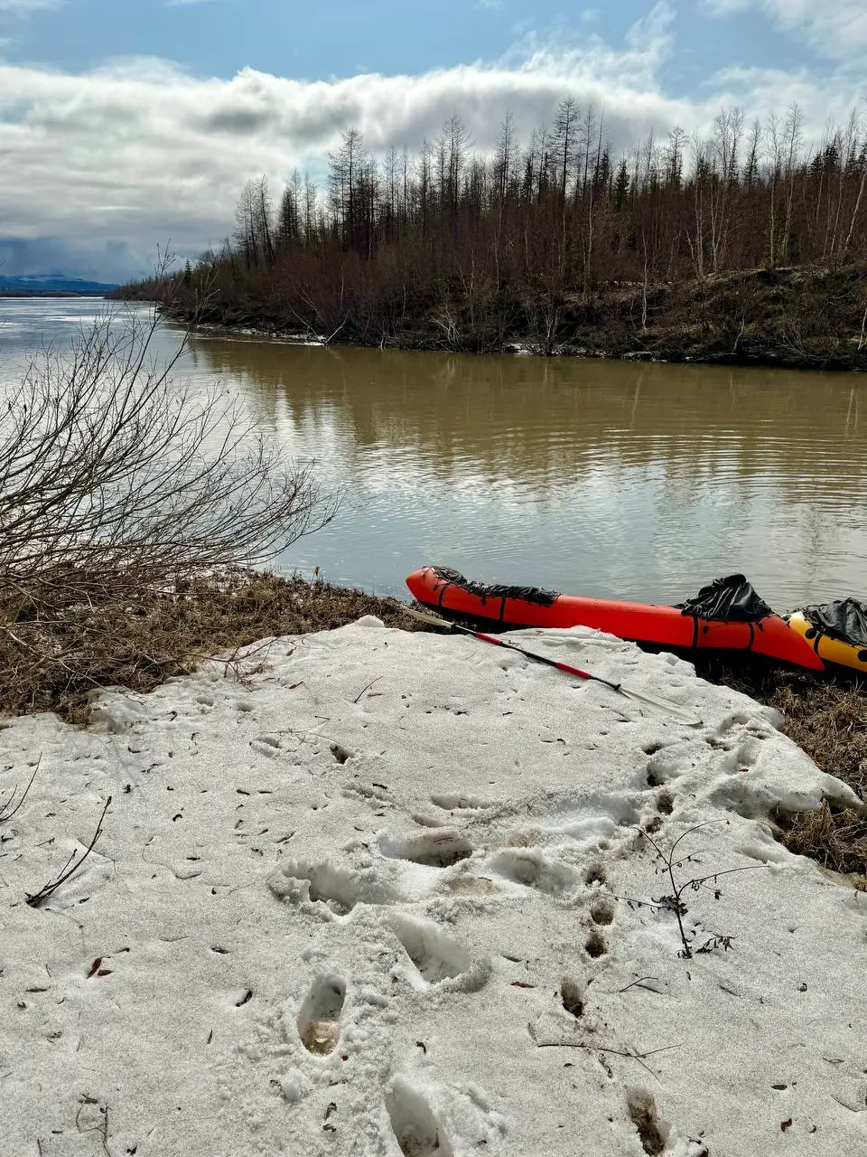 Сплавы по Листвянке 21 и 22 июня 2025