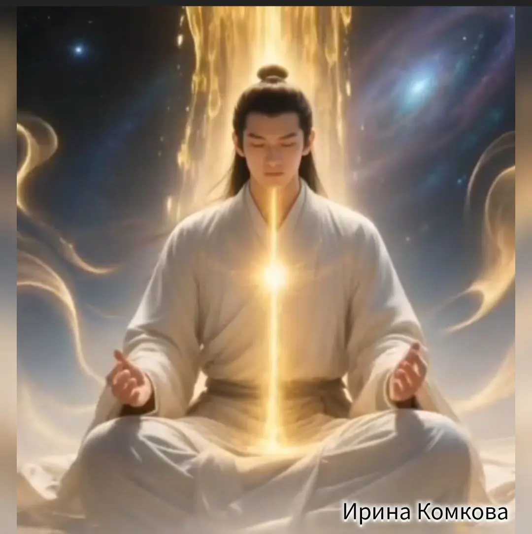 Обновленная медитация "Сердца"