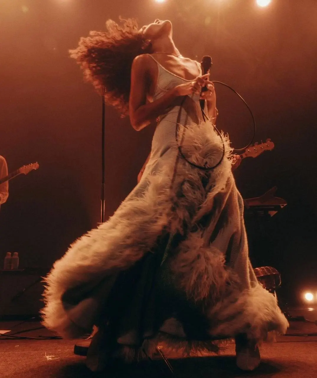 занятие по вокалу