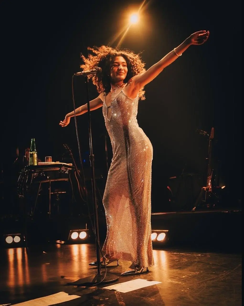 занятие по вокалу