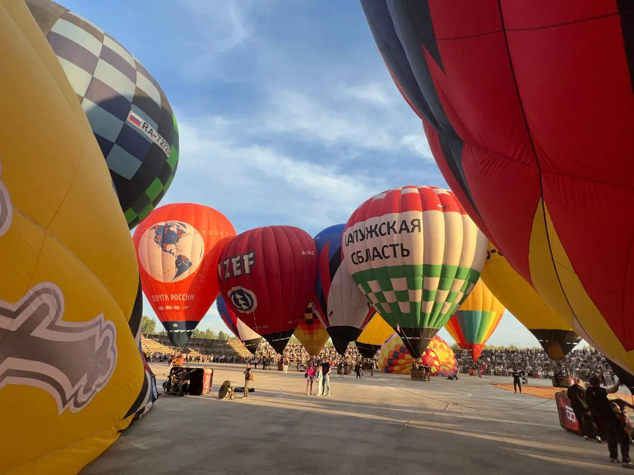 Международный Кубок Содружества (МКС)