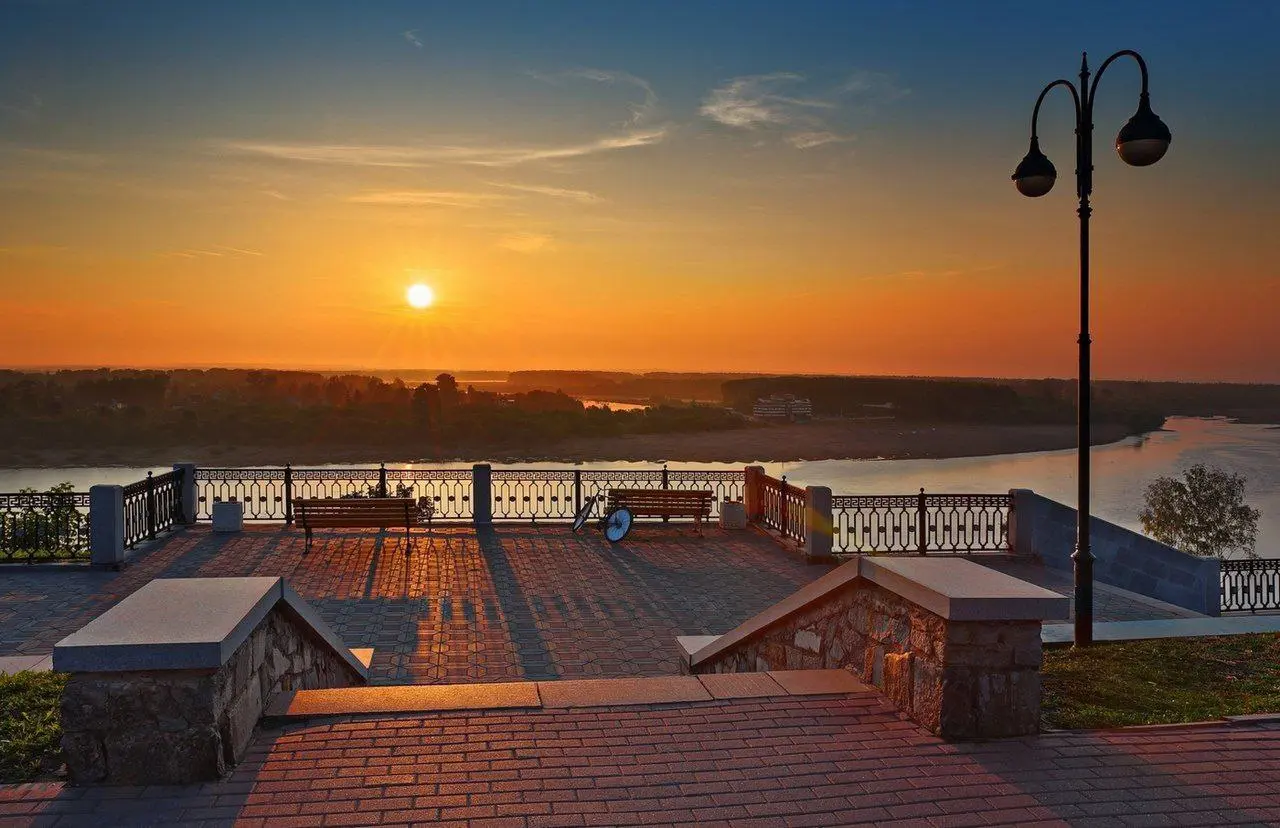 Международный день прогулок