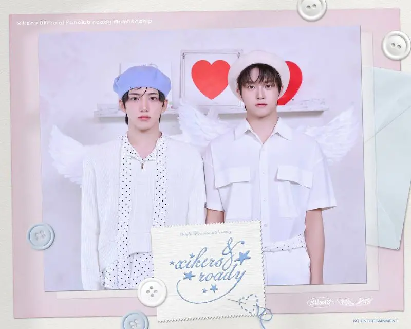 Обновление соцсетей Xikers 21.06.2025