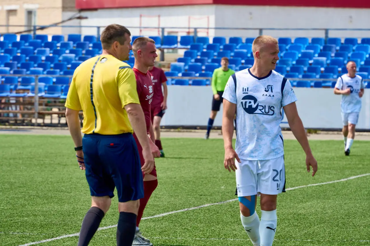 Сызрань — 2003: амбиции и реальность