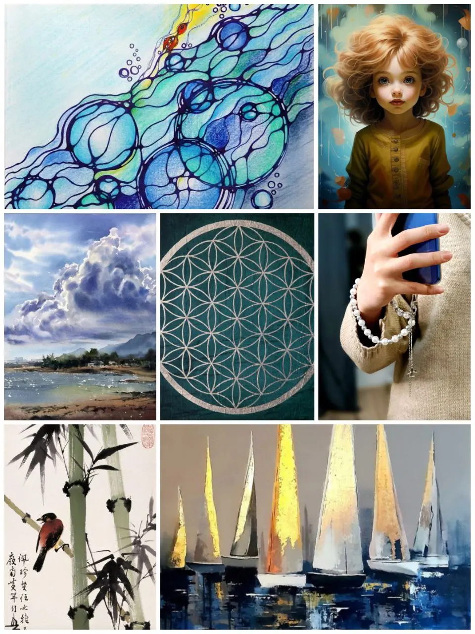 Мастер-классы с 19 по 22 июня 2025