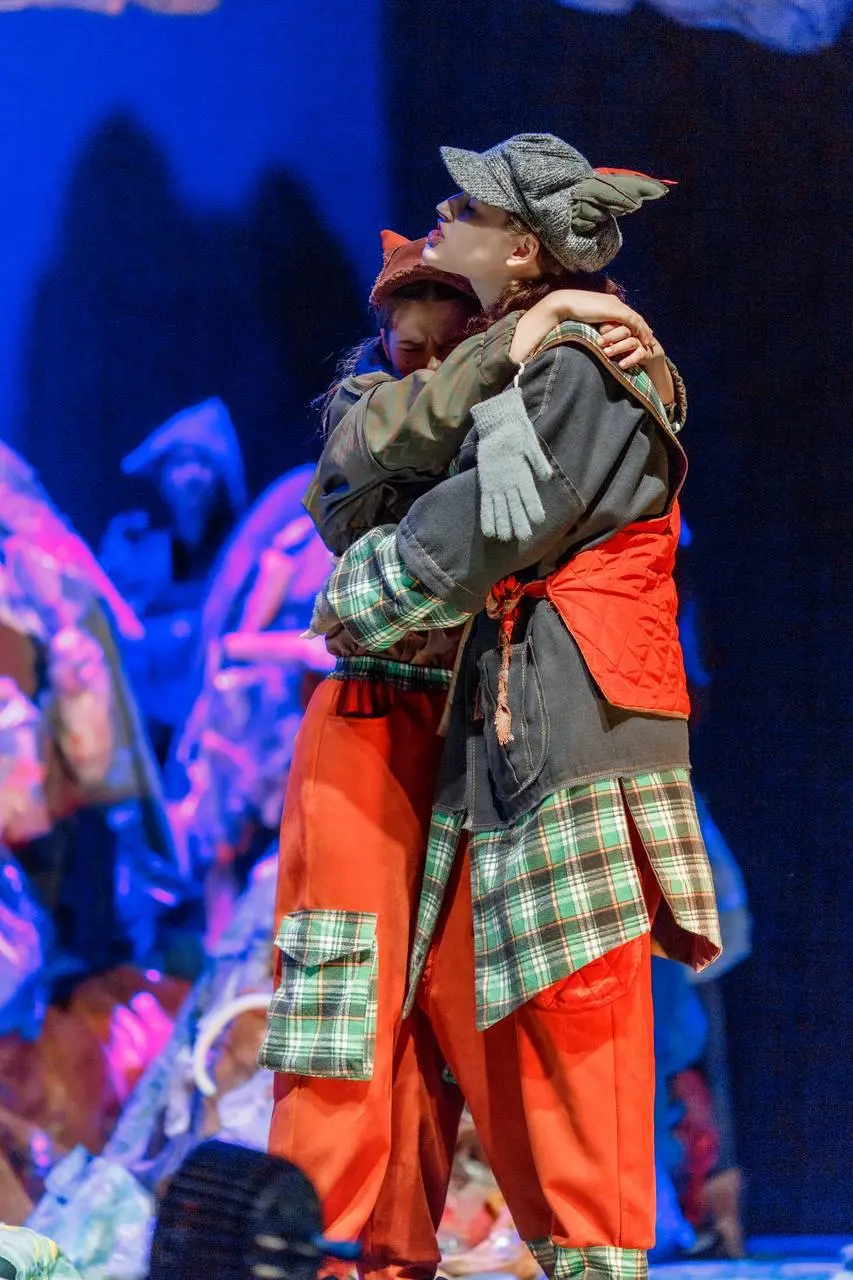 Вперед, Котёнок